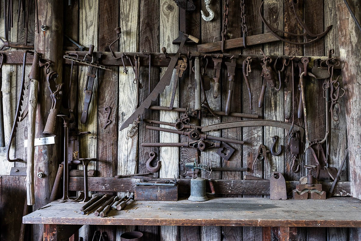 outil ancien