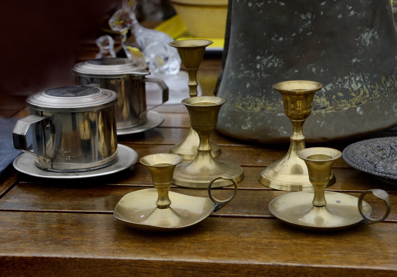 objet à revaloriser